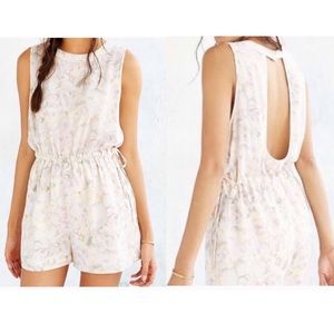 Urban Outfitters Romper
